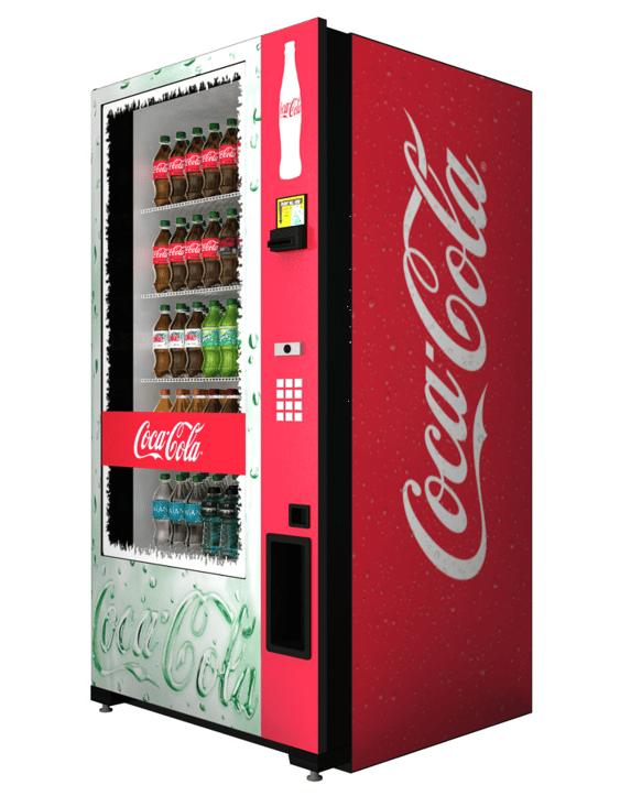 Vending Machine Size Guide
